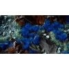 Gamers Grass Special Tufts – 6 mm Alien Blue (Wild) | Niebieskie kępki trawy sci-fi do dioram i podstawek